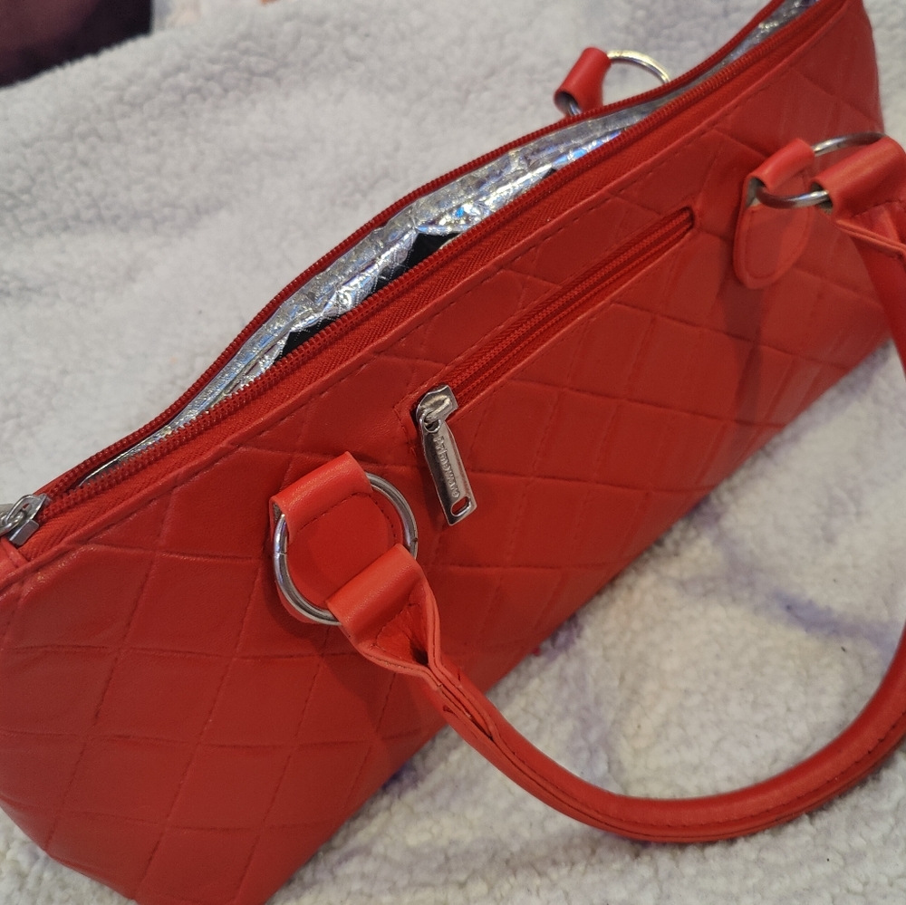Insulated purse